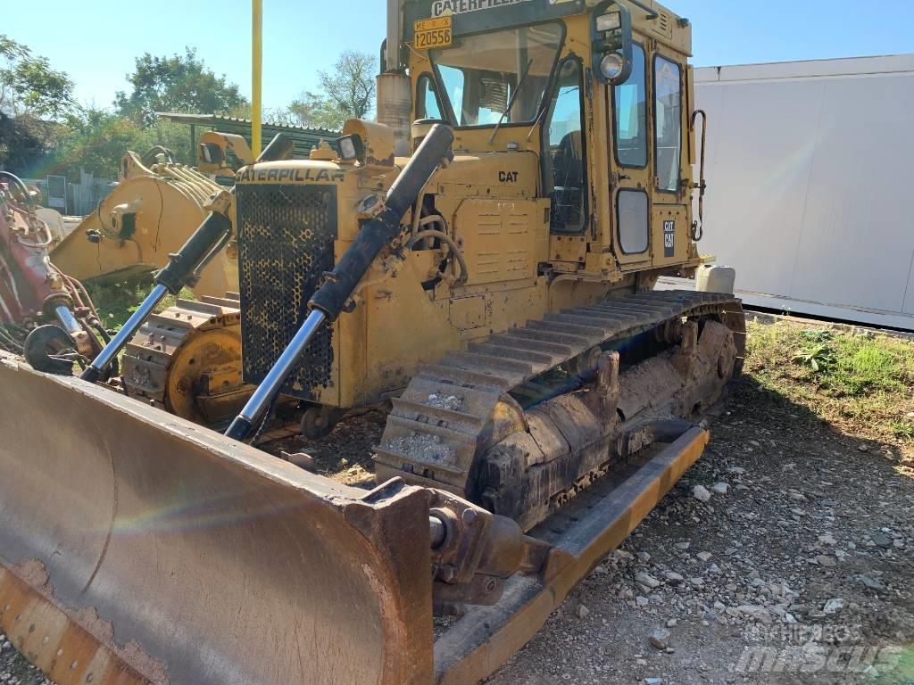 CAT D5B Dozer cingolati