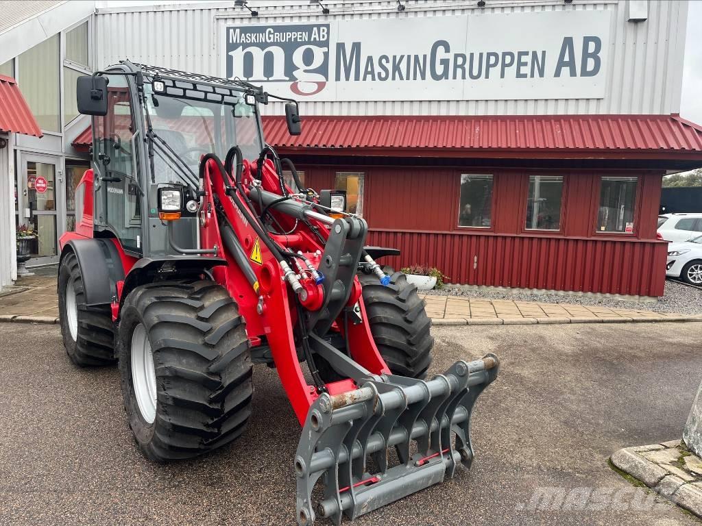 Weidemann 4080 Pale gommate