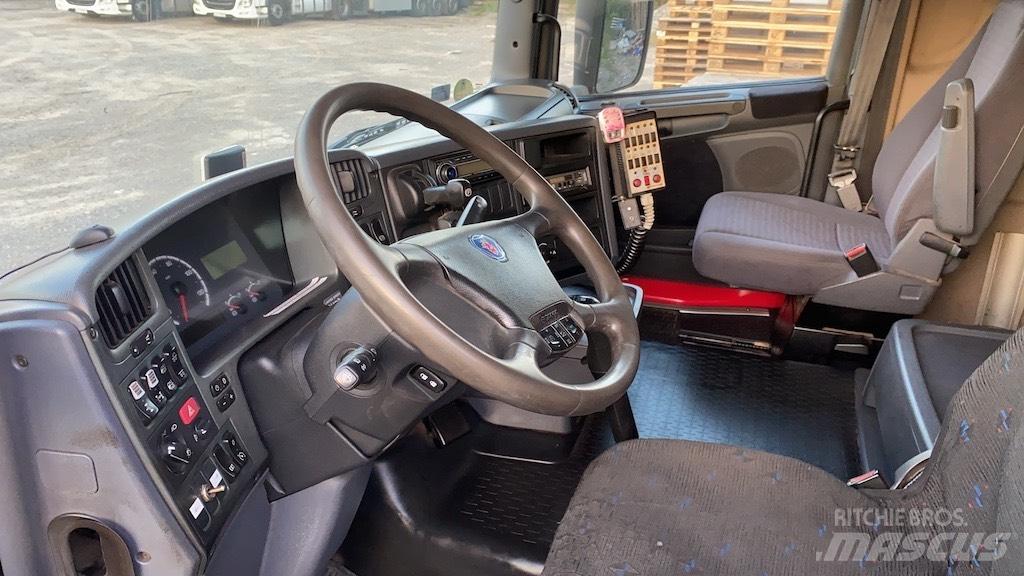 Scania R500 Camion trasporto legname