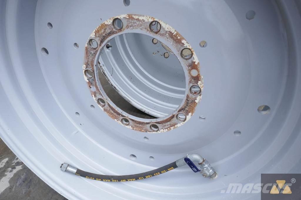 GKN Rim 16Lx34 Pneumatici, ruote e cerchioni