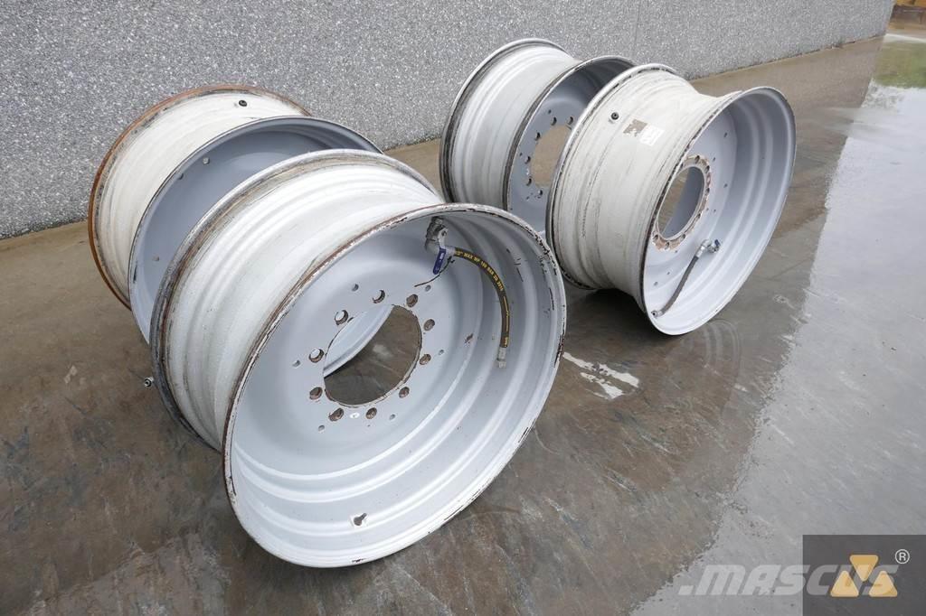 GKN Rim 16Lx34 Pneumatici, ruote e cerchioni