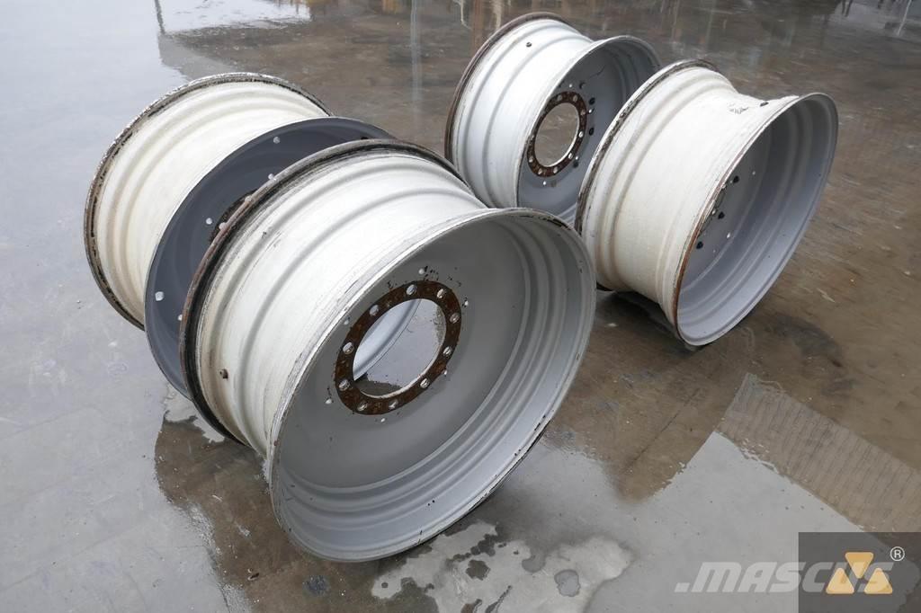 GKN Rim 16Lx34 Pneumatici, ruote e cerchioni