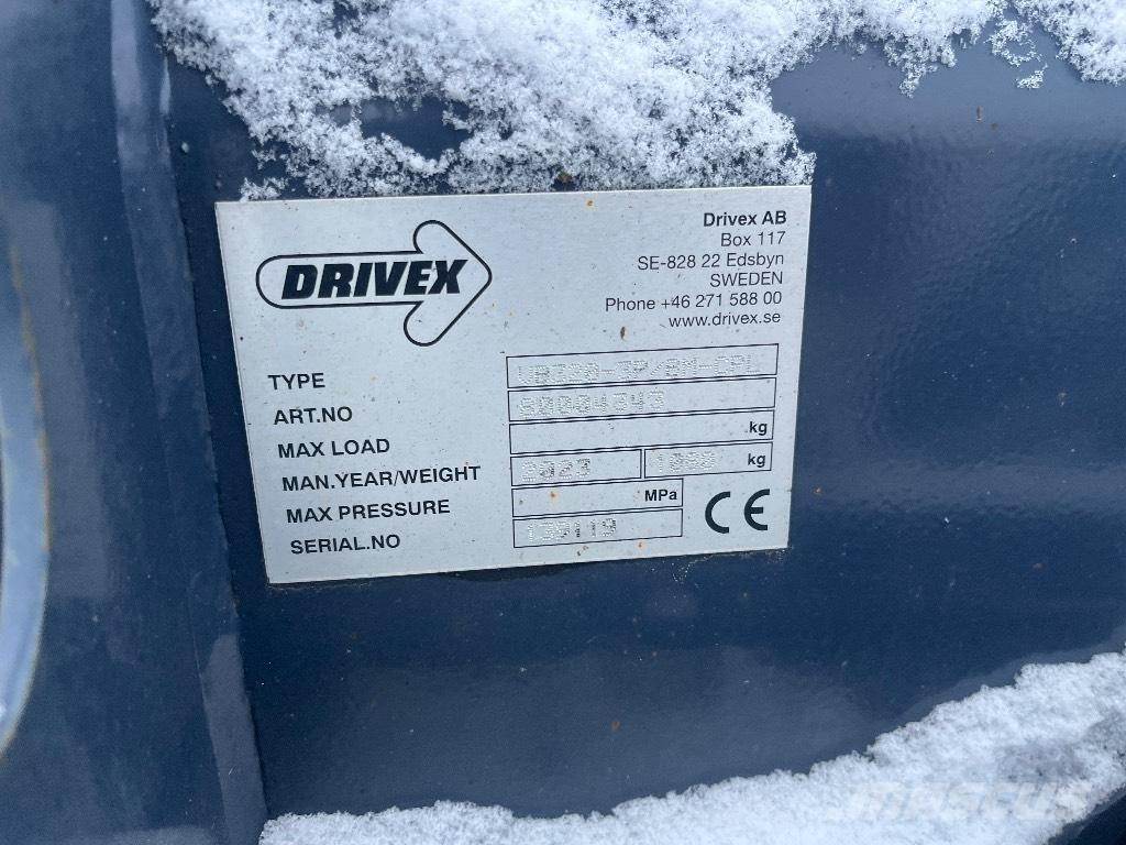 Drivex VB 3200 City Aratri