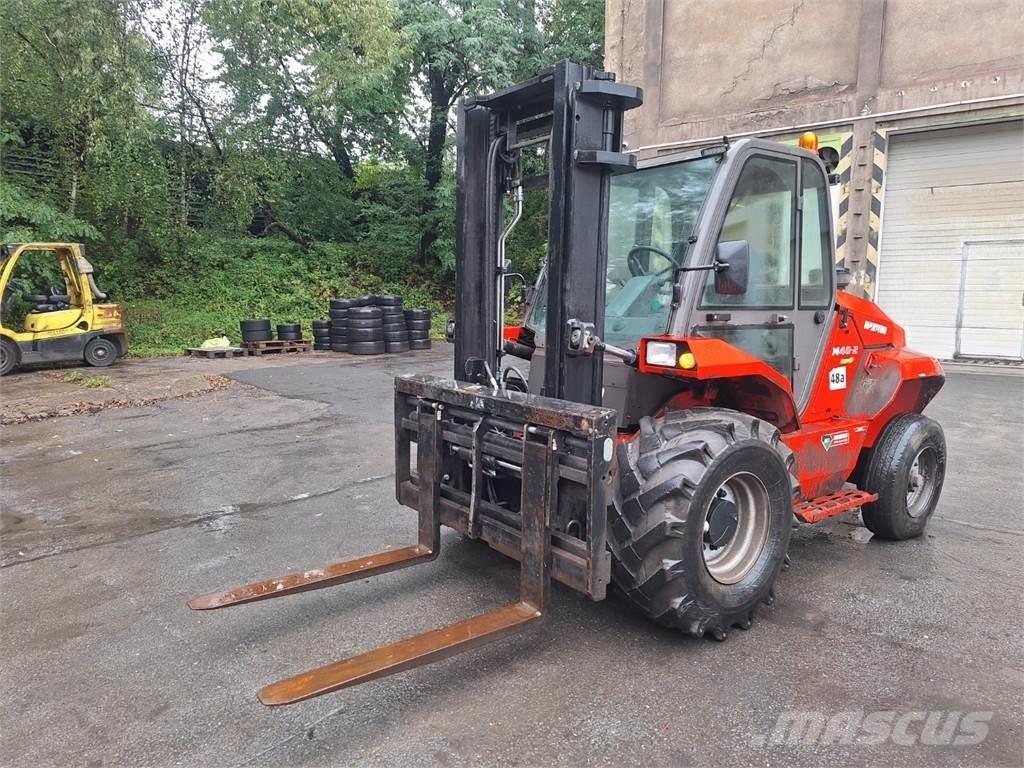 Manitou M40-2 S4 Costruzioni - Altro