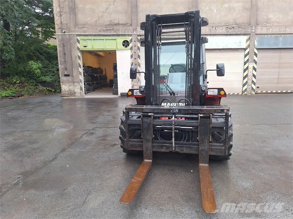 Manitou M40-2 S4 Costruzioni - Altro