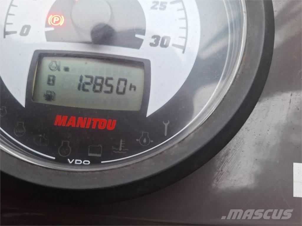 Manitou M40-2 S4 Costruzioni - Altro