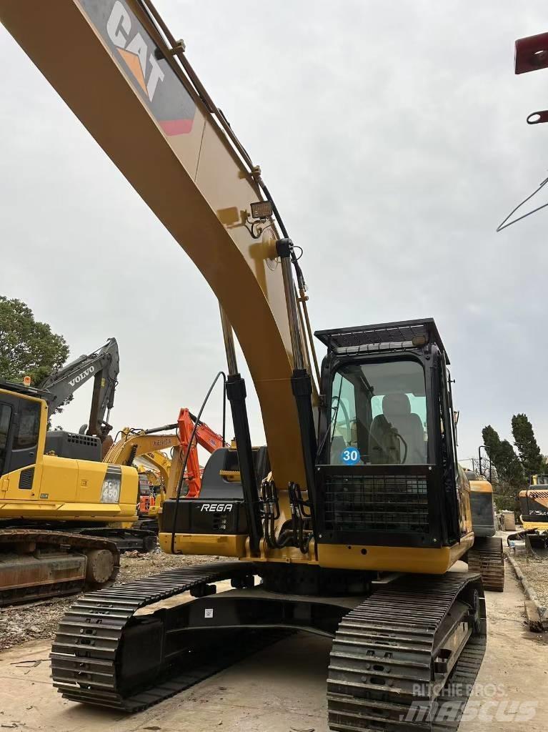 CAT 320 D Escavatori cingolati