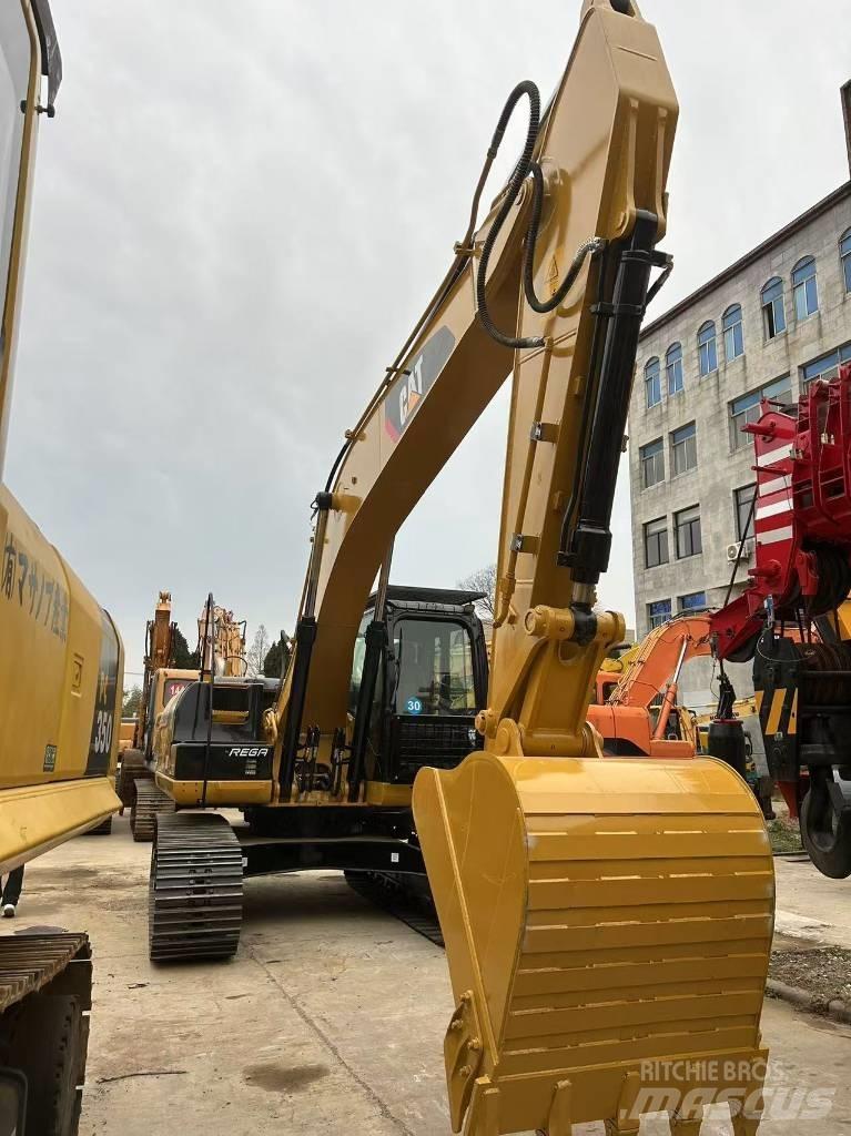 CAT 320 D Escavatori cingolati