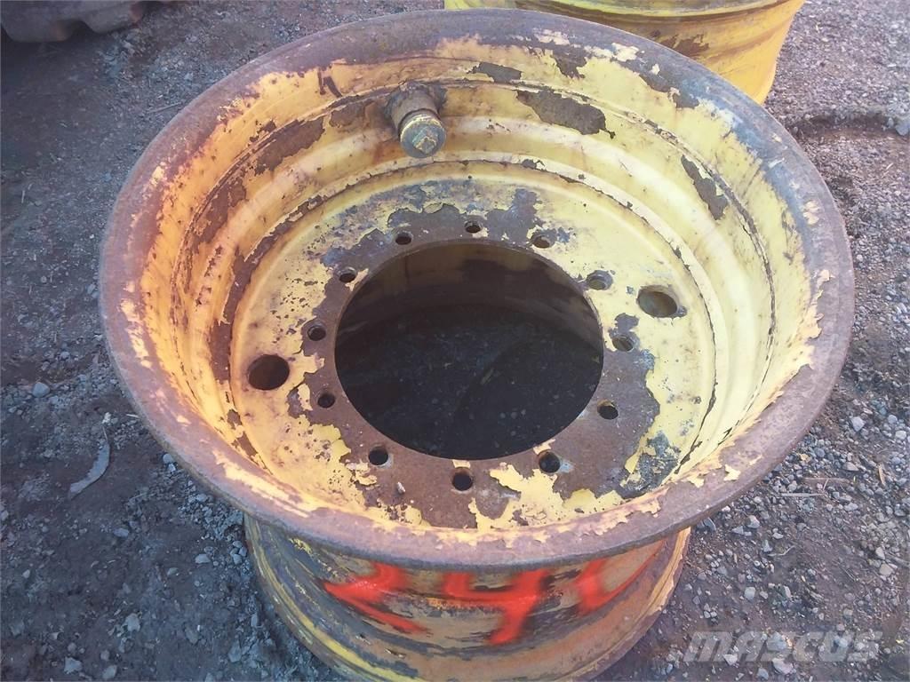 Rottne H20 24x30,5 Pneumatici, ruote e cerchioni