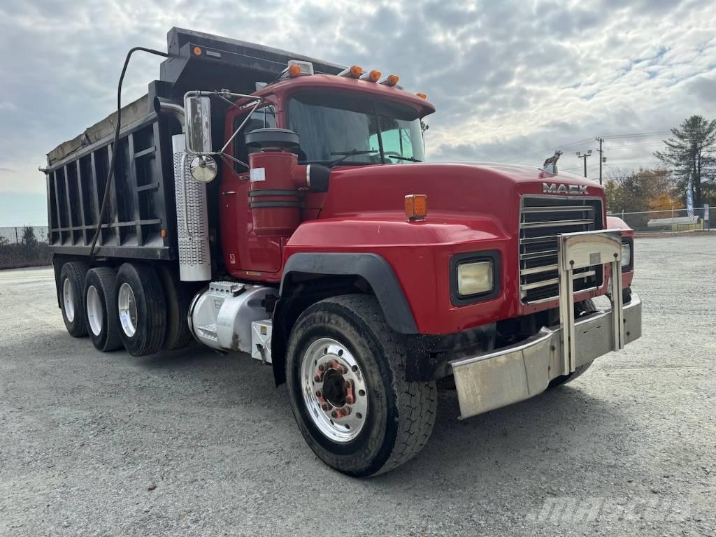 Mack RD 688 S Camion ribaltabili