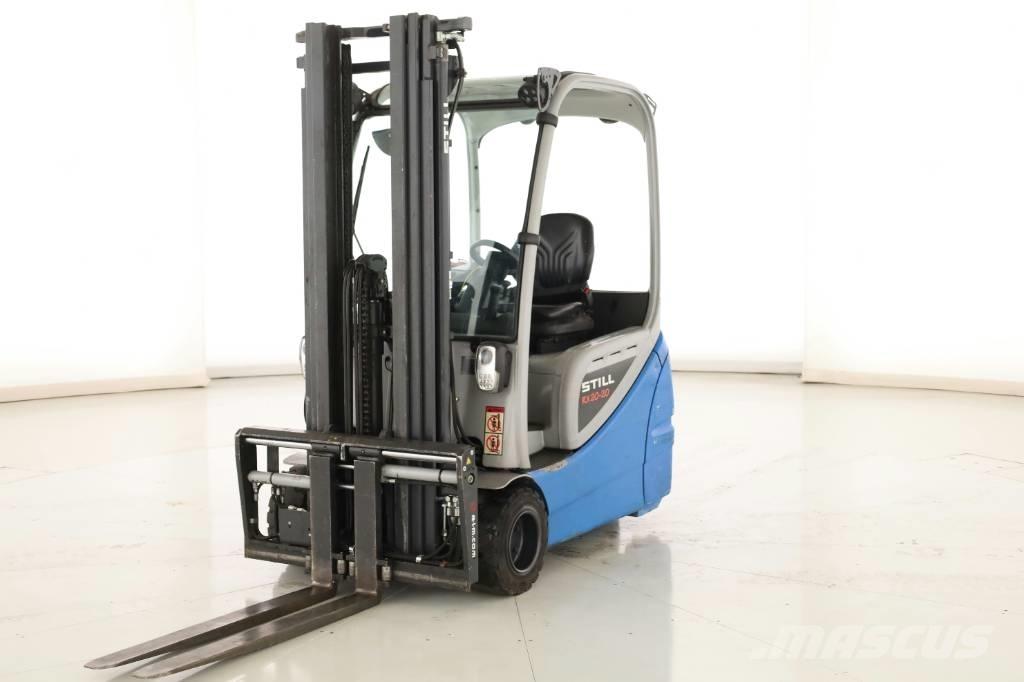Still RX 20-20 Carrelli elevatori elettrici
