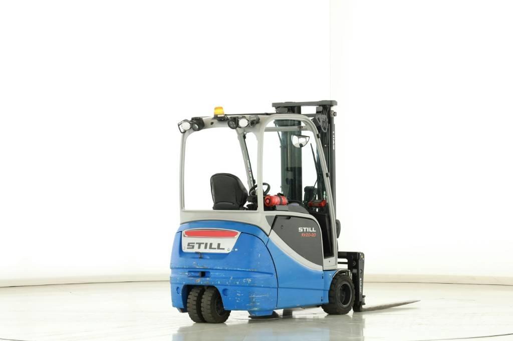 Still RX 20-20 Carrelli elevatori elettrici
