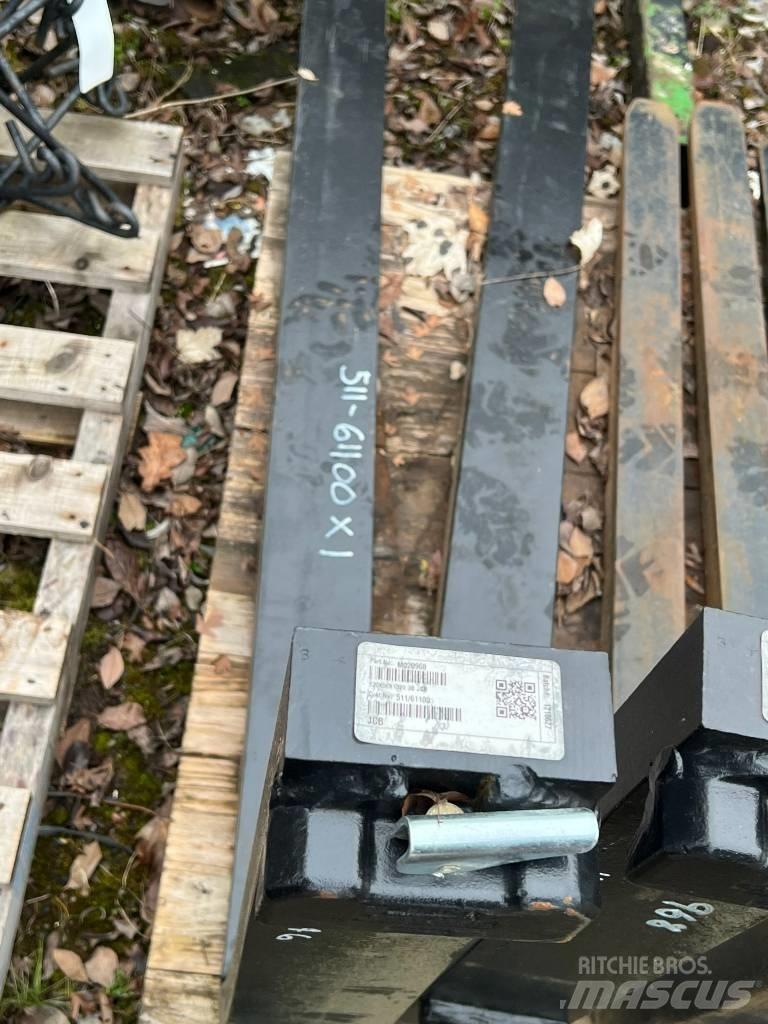 JCB Pin & Cone Forks Altri macchinari per caricamento e scavo