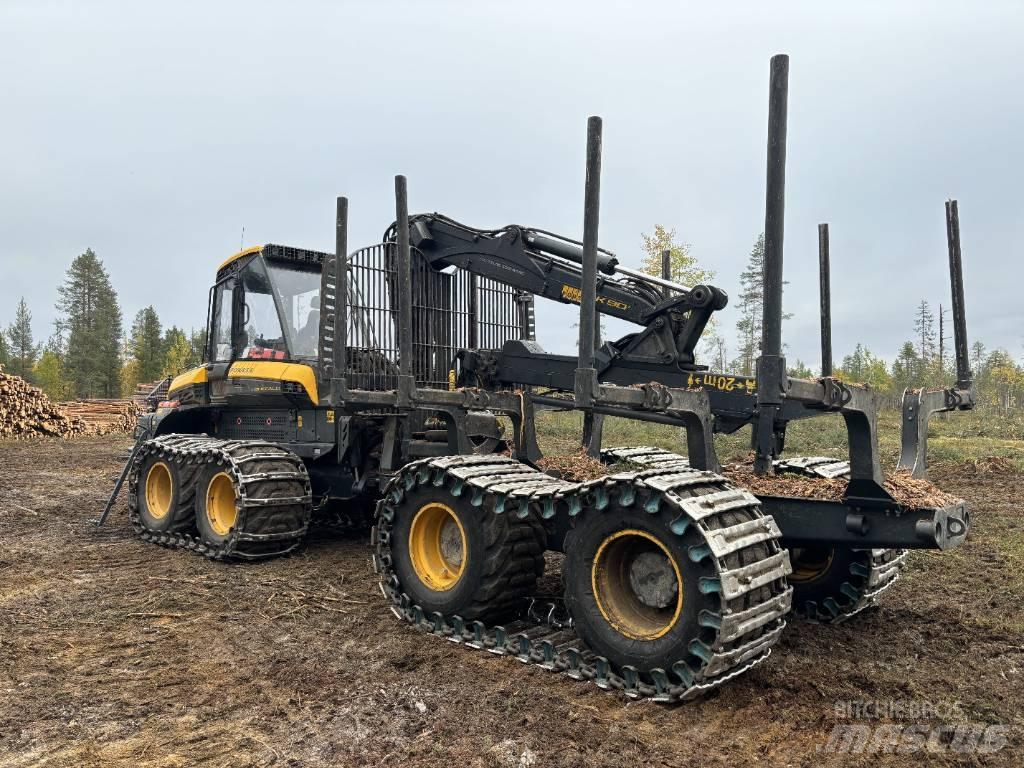 Ponsse Buffalo AF Forwarder