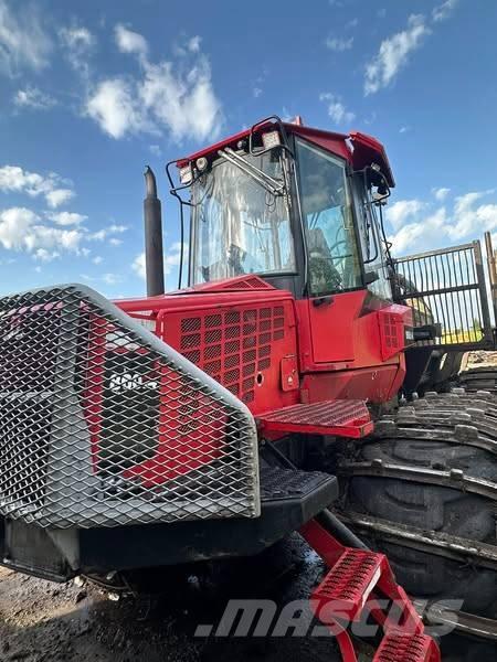 Komatsu 860.4 Forwarder
