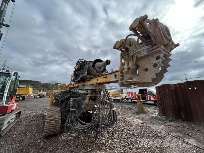 Klemm KR806-5F Perforatrici per ancoraggi