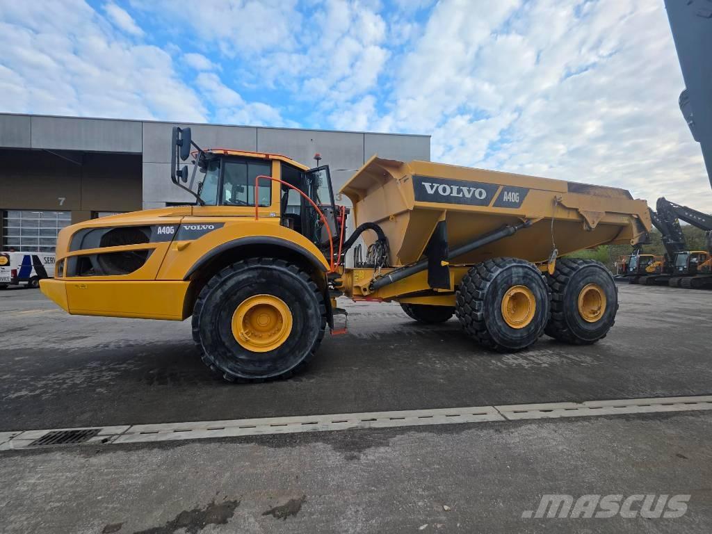 Volvo A 40 G Dumpers articolati
