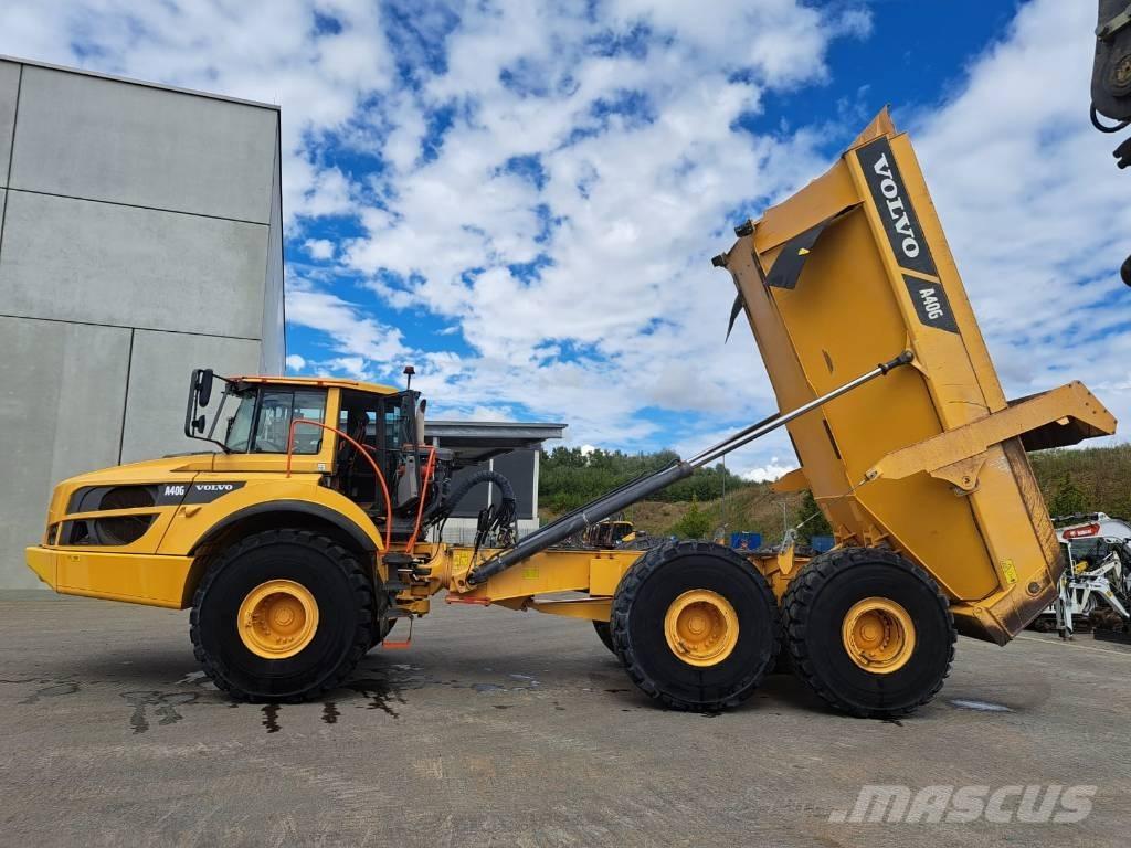 Volvo A 40 G Dumpers articolati