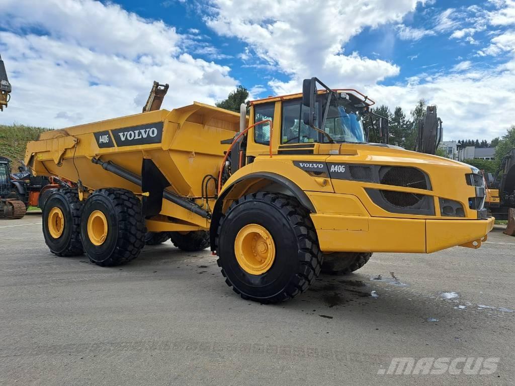 Volvo A 40 G Dumpers articolati
