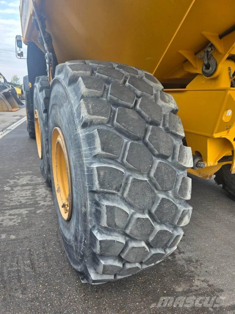 Volvo A 40 G Dumpers articolati