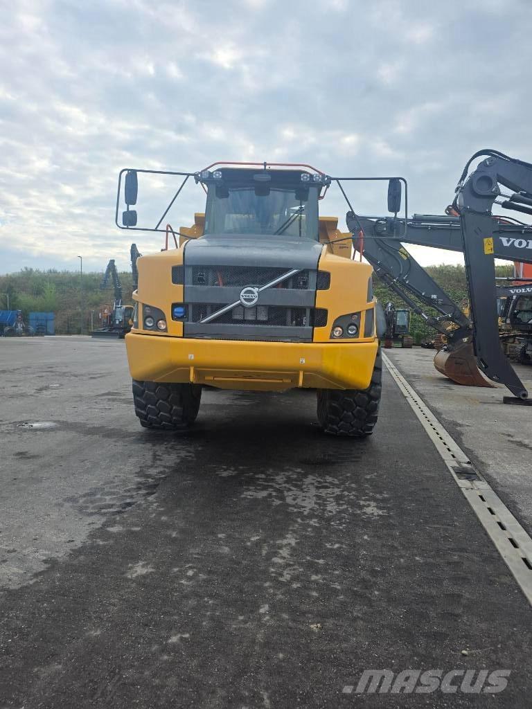 Volvo A 40 G Dumpers articolati