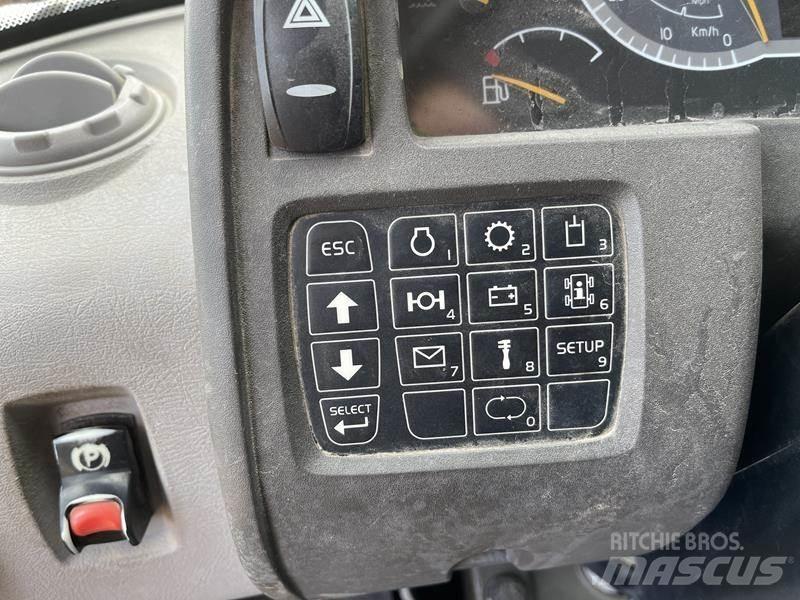 Volvo L 150 H Pale gommate