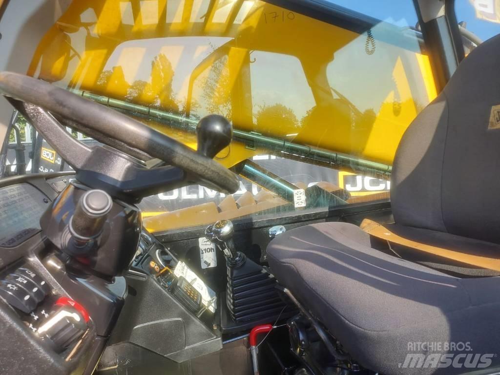 JCB 535-125 Sollevatori telescopici