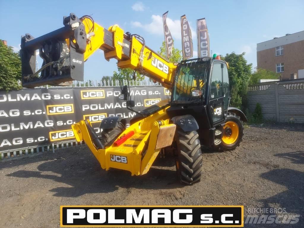 JCB 535-125 Sollevatori telescopici