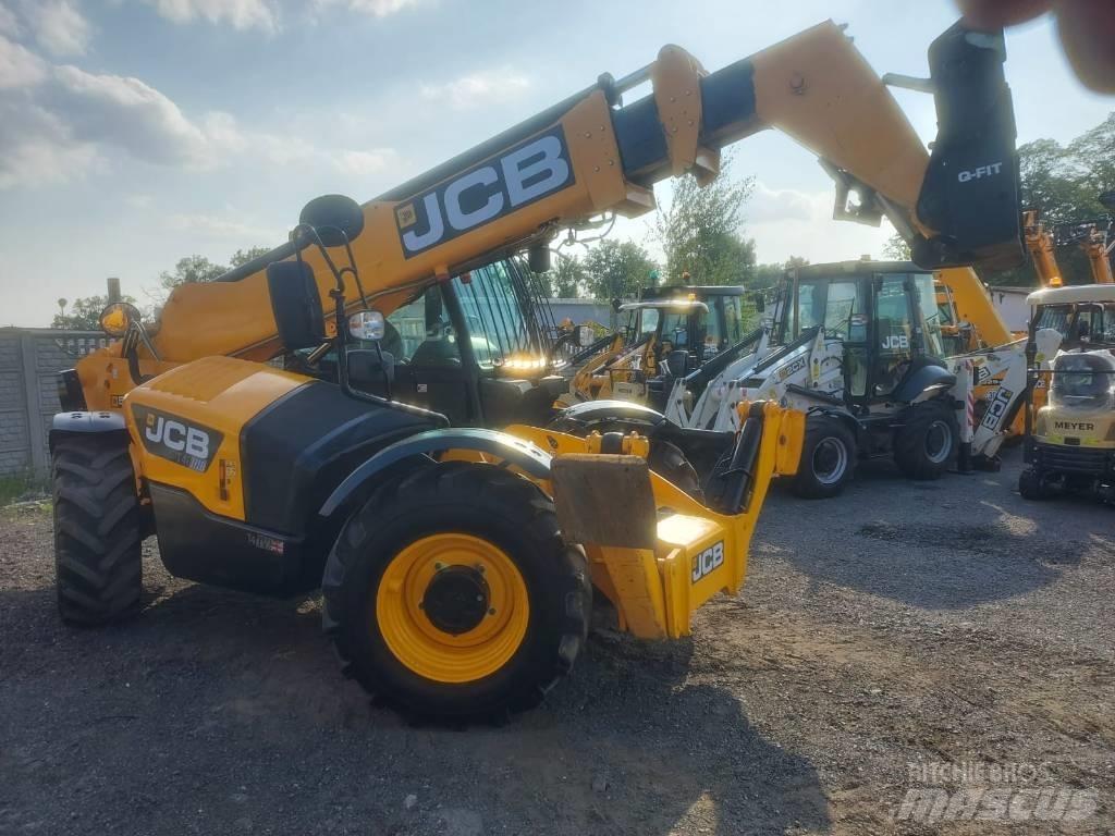 JCB 535-125 Sollevatori telescopici