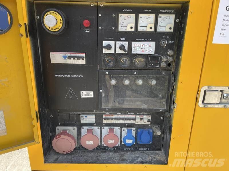Pramac GSW 45 Generatori diesel