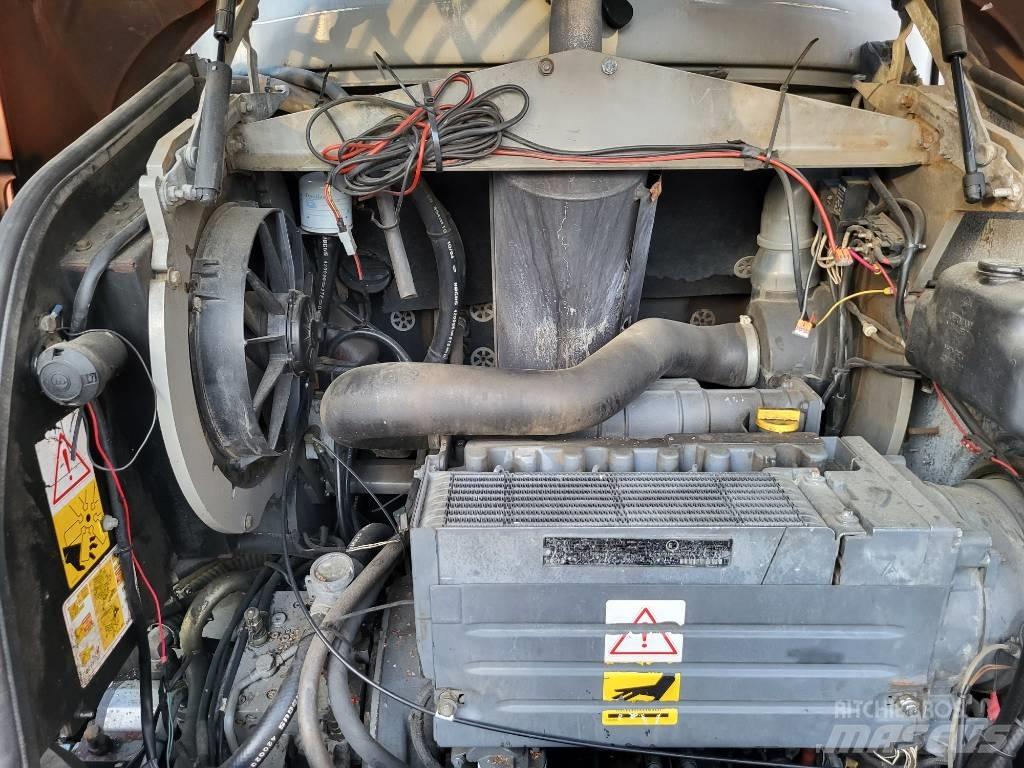 Atlas 65 Pale gommate