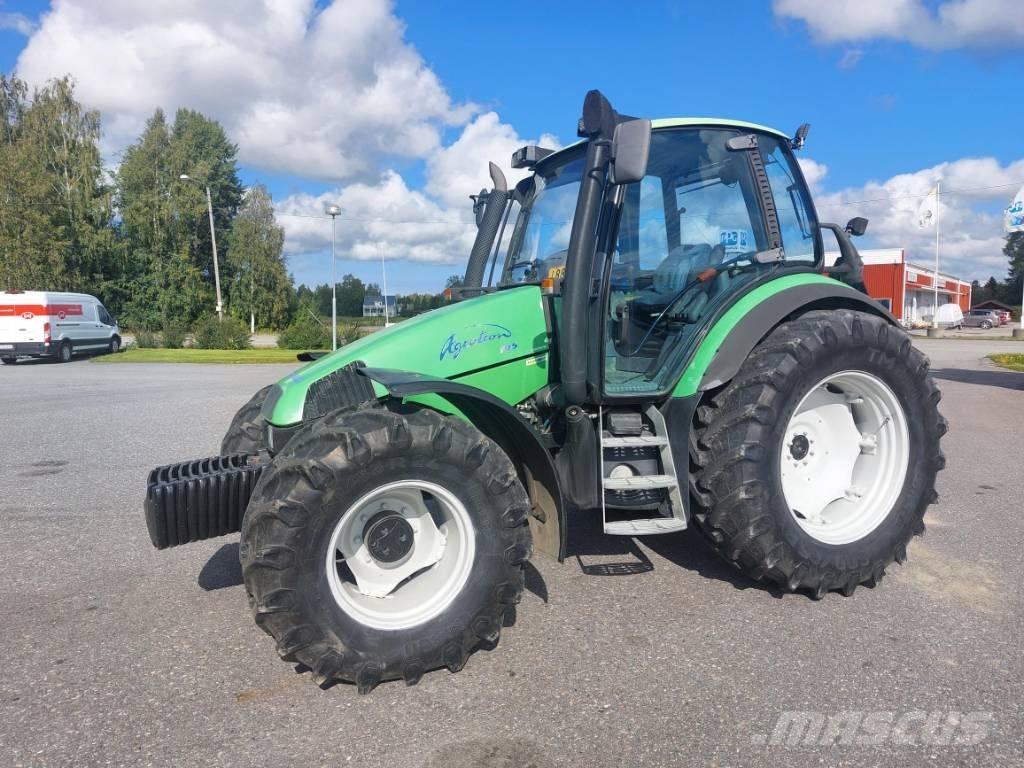 Deutz Agrotron 105 Trattori
