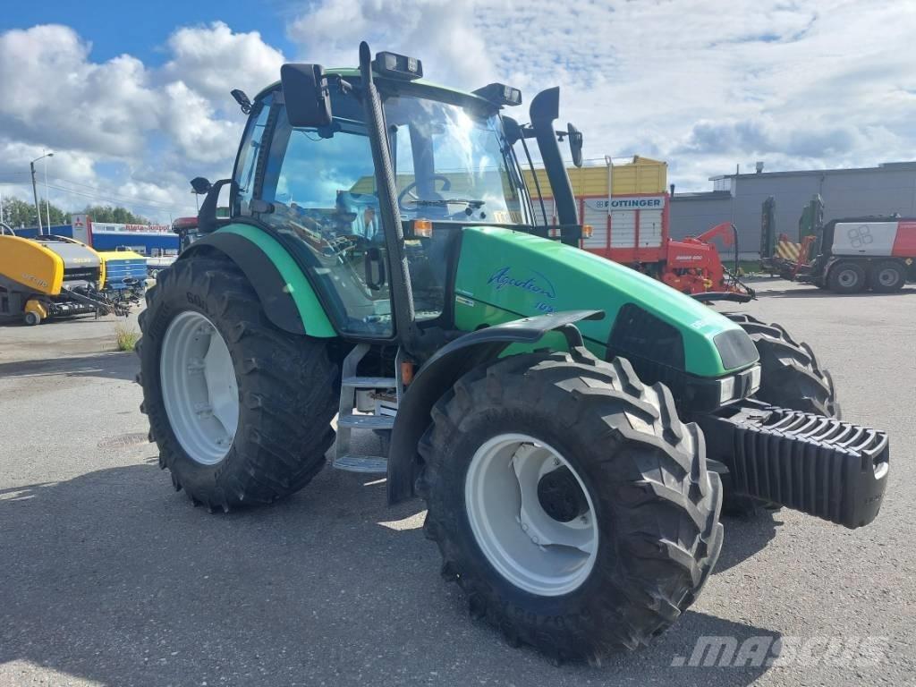 Deutz Agrotron 105 Trattori