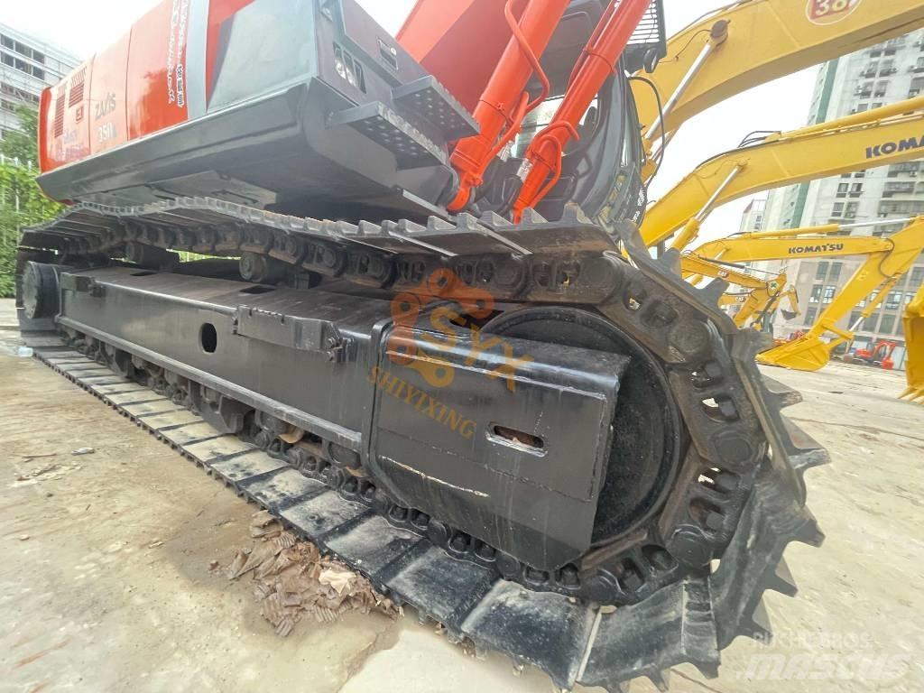 Hitachi ZX 350 H-3 Escavatori cingolati