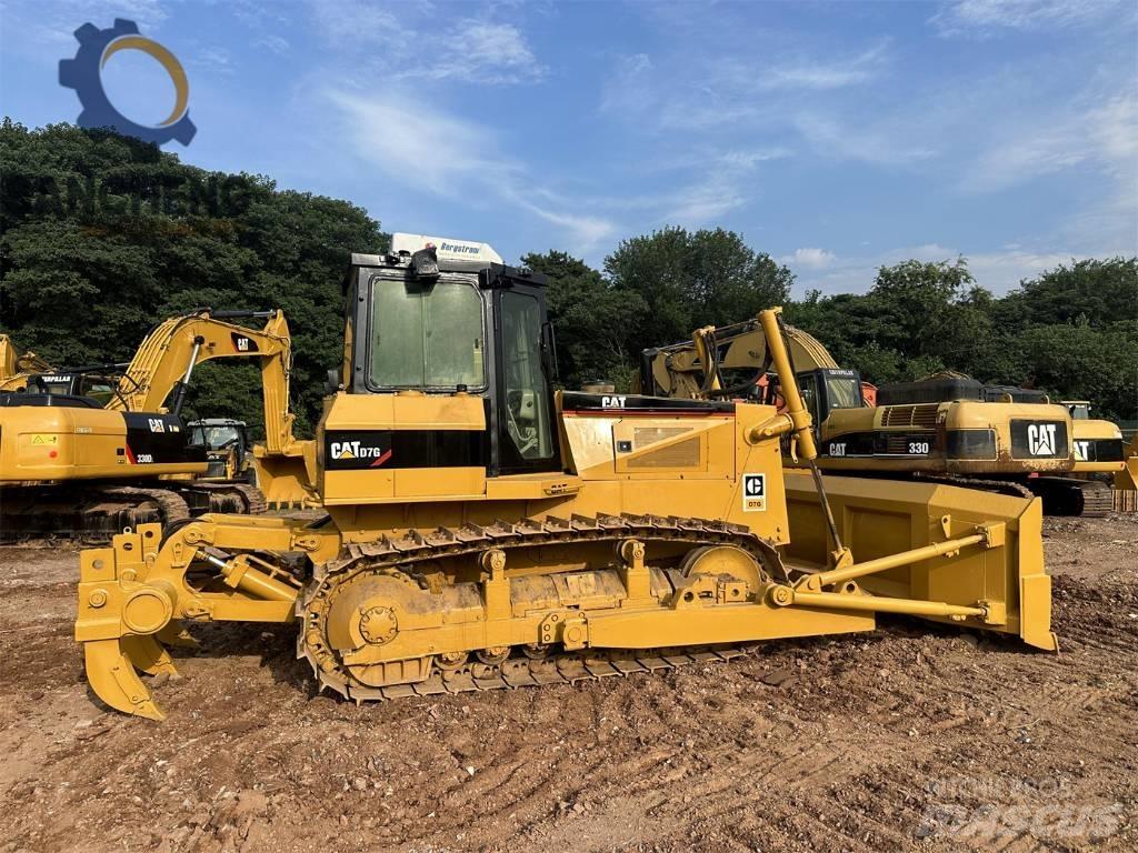 CAT D7G Dozer cingolati