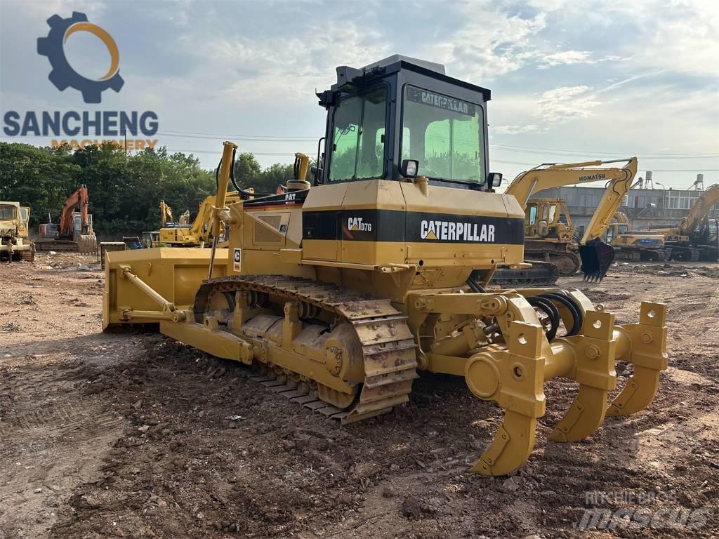 CAT D7G Dozer cingolati
