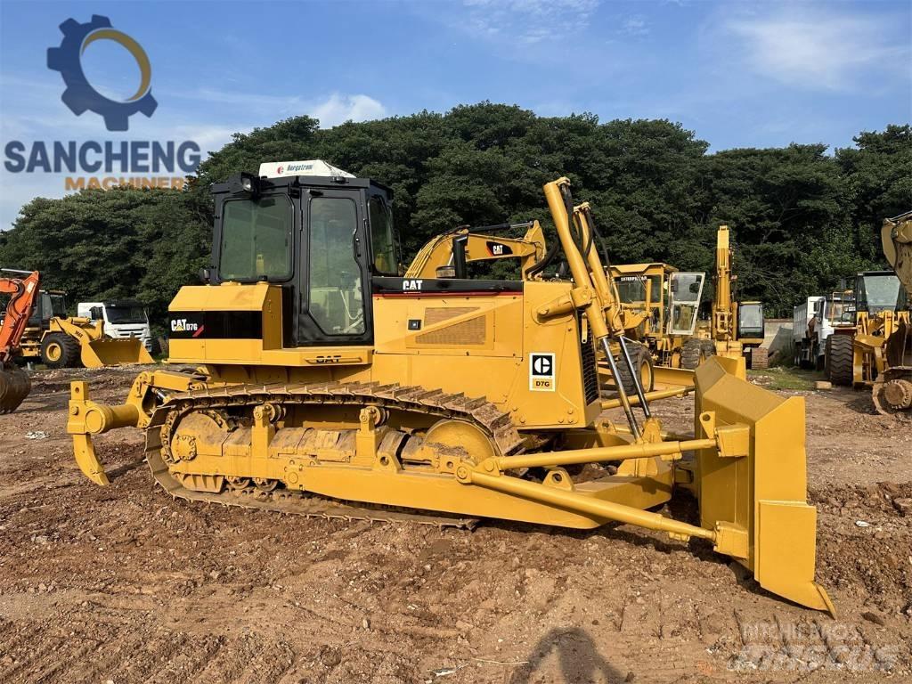 CAT D7G Dozer cingolati