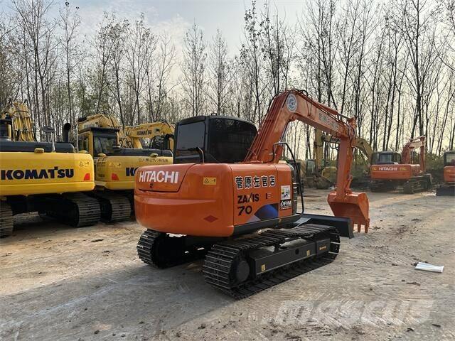 Hitachi ZX70 Escavatori cingolati