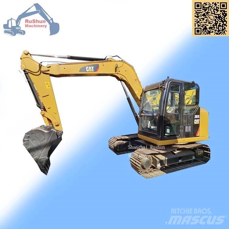 CAT 307E Miniescavatori