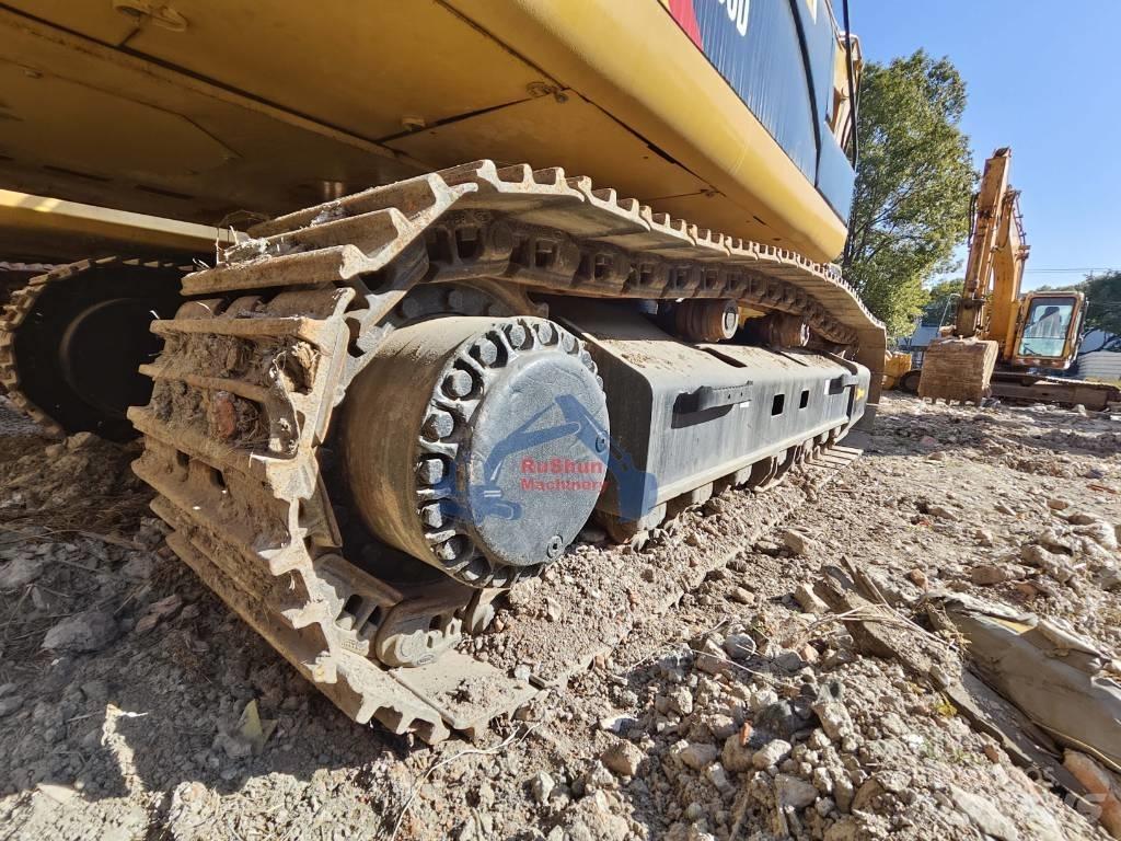 CAT 307E Miniescavatori