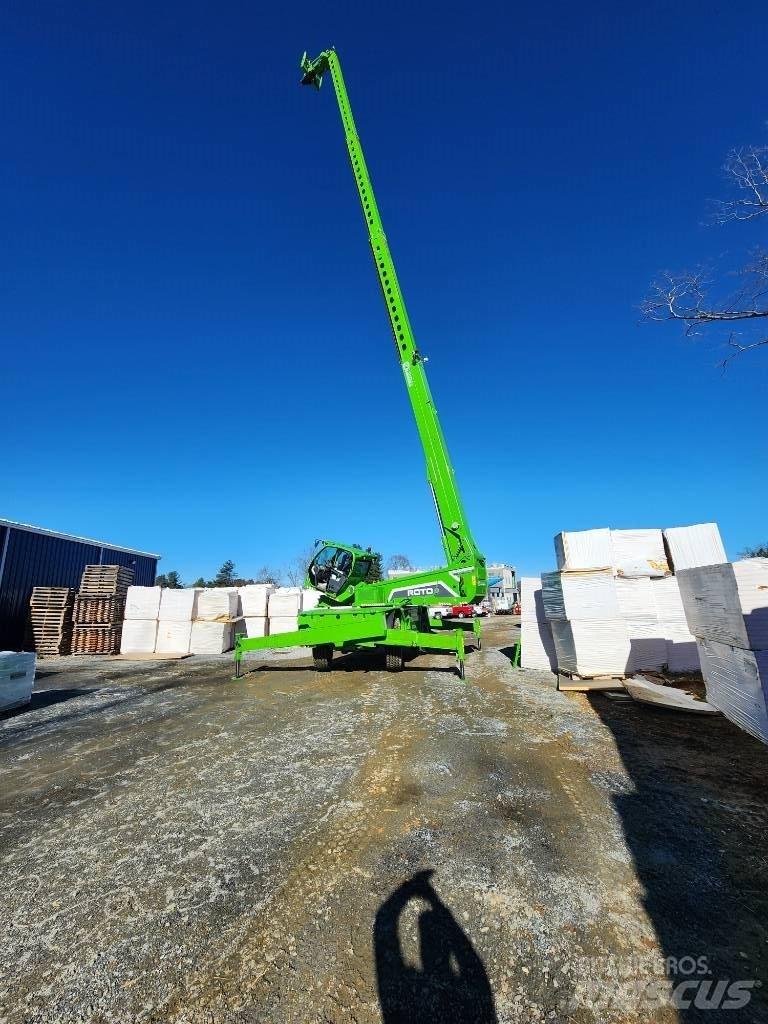 Merlo 70.28 S Plus Sollevatori telescopici
