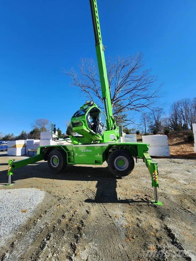 Merlo 70.28 S Plus Sollevatori telescopici