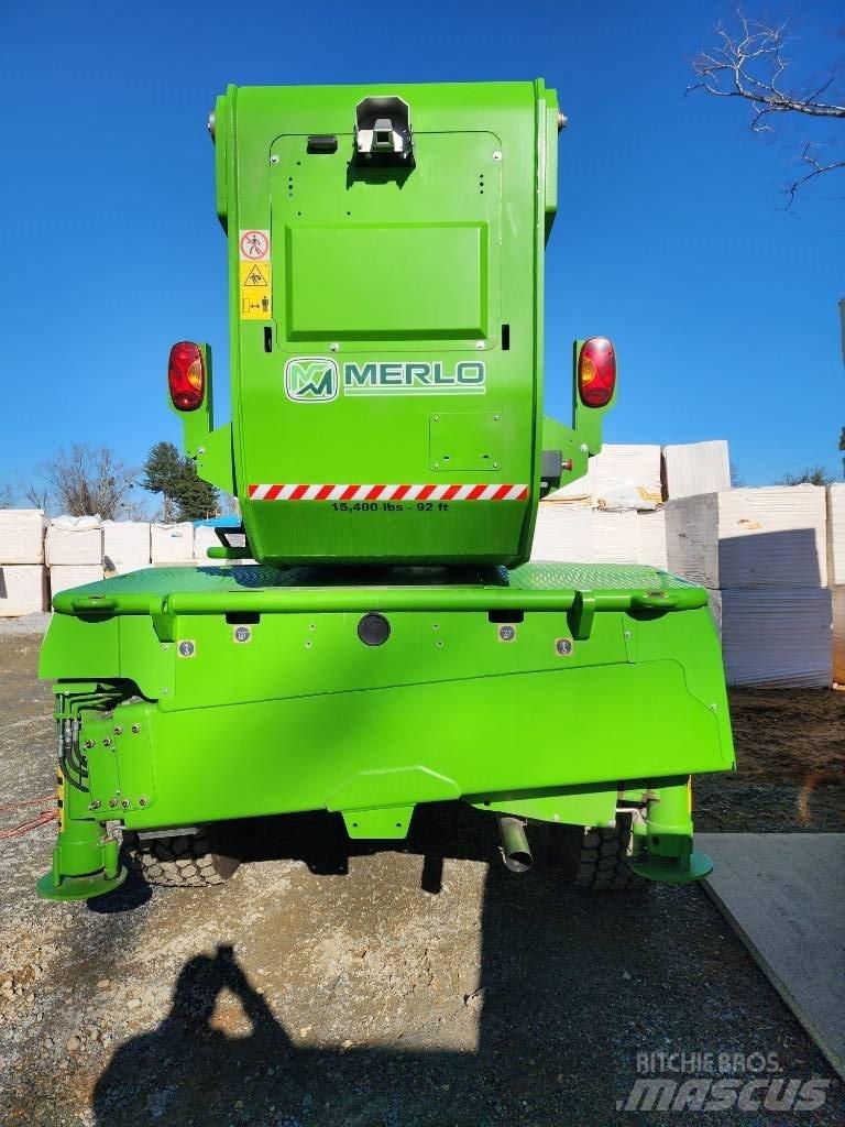 Merlo 70.28 S Plus Sollevatori telescopici