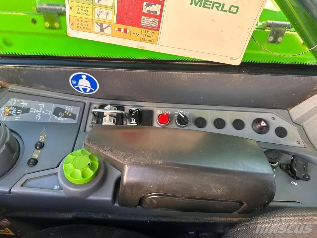 Merlo P 40.13 Plus Sollevatori telescopici