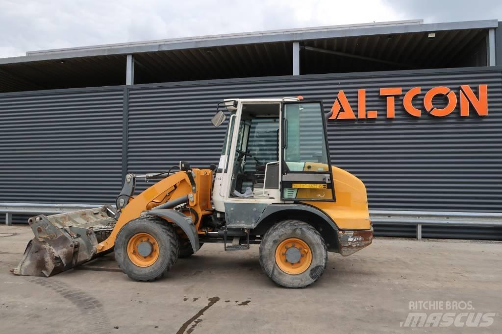 Liebherr L 506 Pale gommate