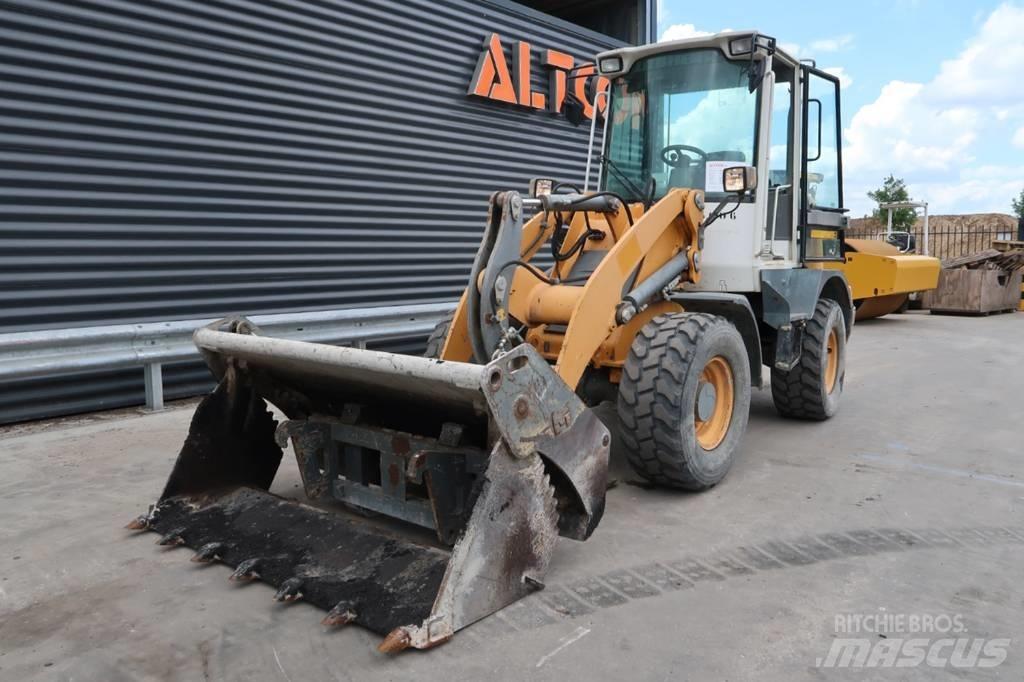 Liebherr L 506 Pale gommate