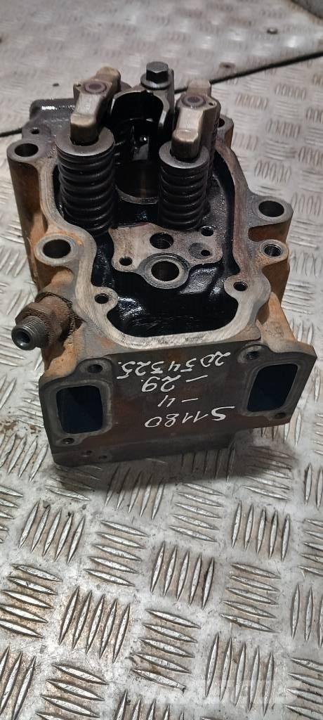 Scania P 360.   2054325 Motori