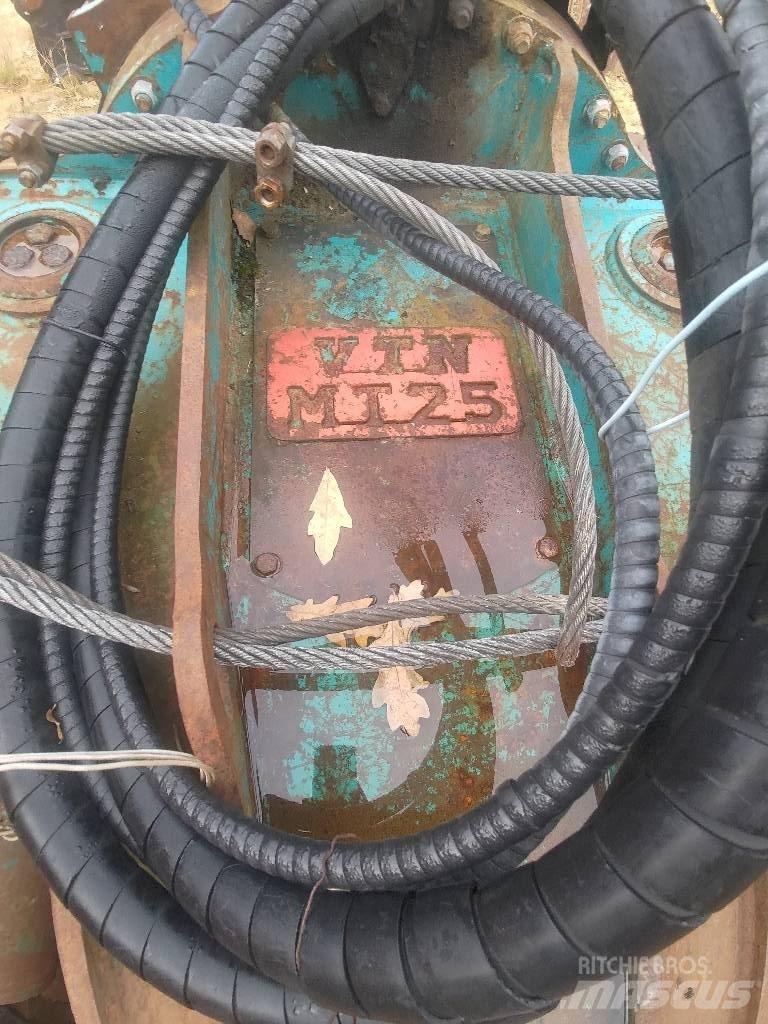 VTN MT25 Tagliatrici