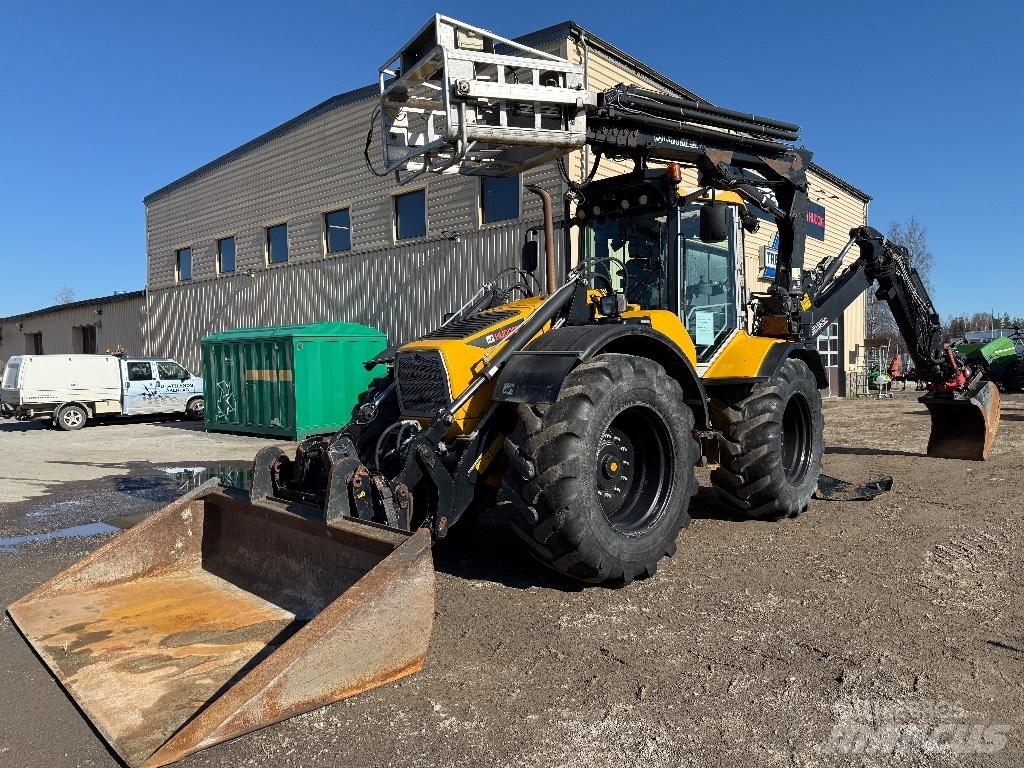 Huddig 1260 C Terne