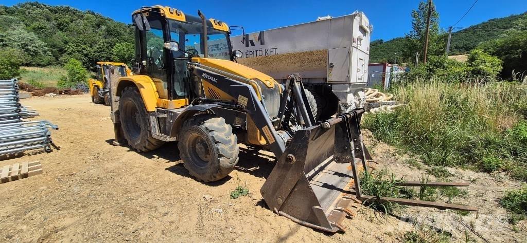Mecalac TLB 890 Terne